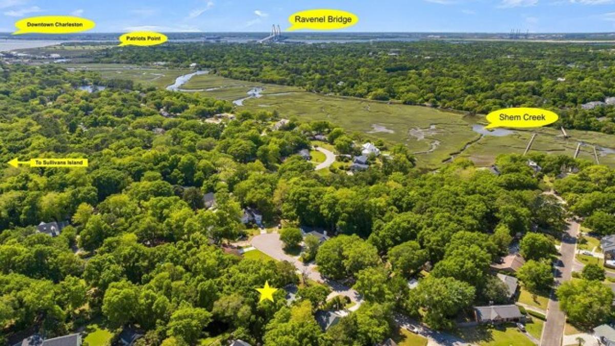 Picture of Home For Sale in Mount Pleasant, South Carolina, United States