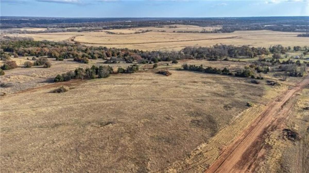 Picture of Residential Land For Sale in Guthrie, Oklahoma, United States