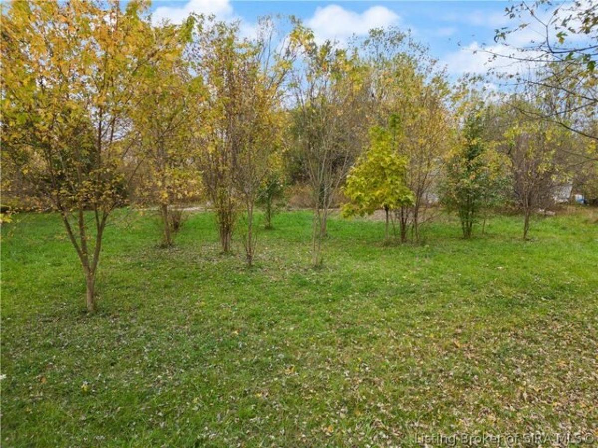 Picture of Residential Land For Sale in Salem, Indiana, United States