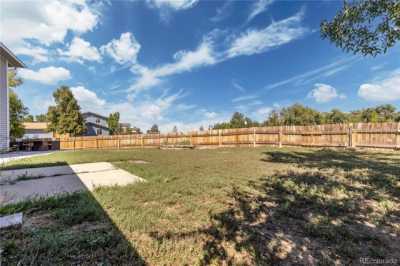 Home For Sale in Westminster, Colorado