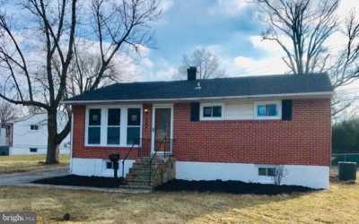 Home For Sale in Randallstown, Maryland