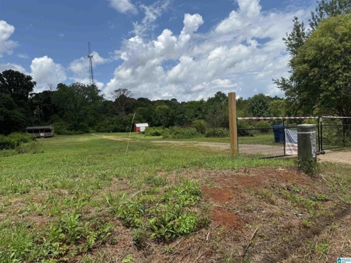 Picture of Residential Land For Sale in Talladega, Alabama, United States