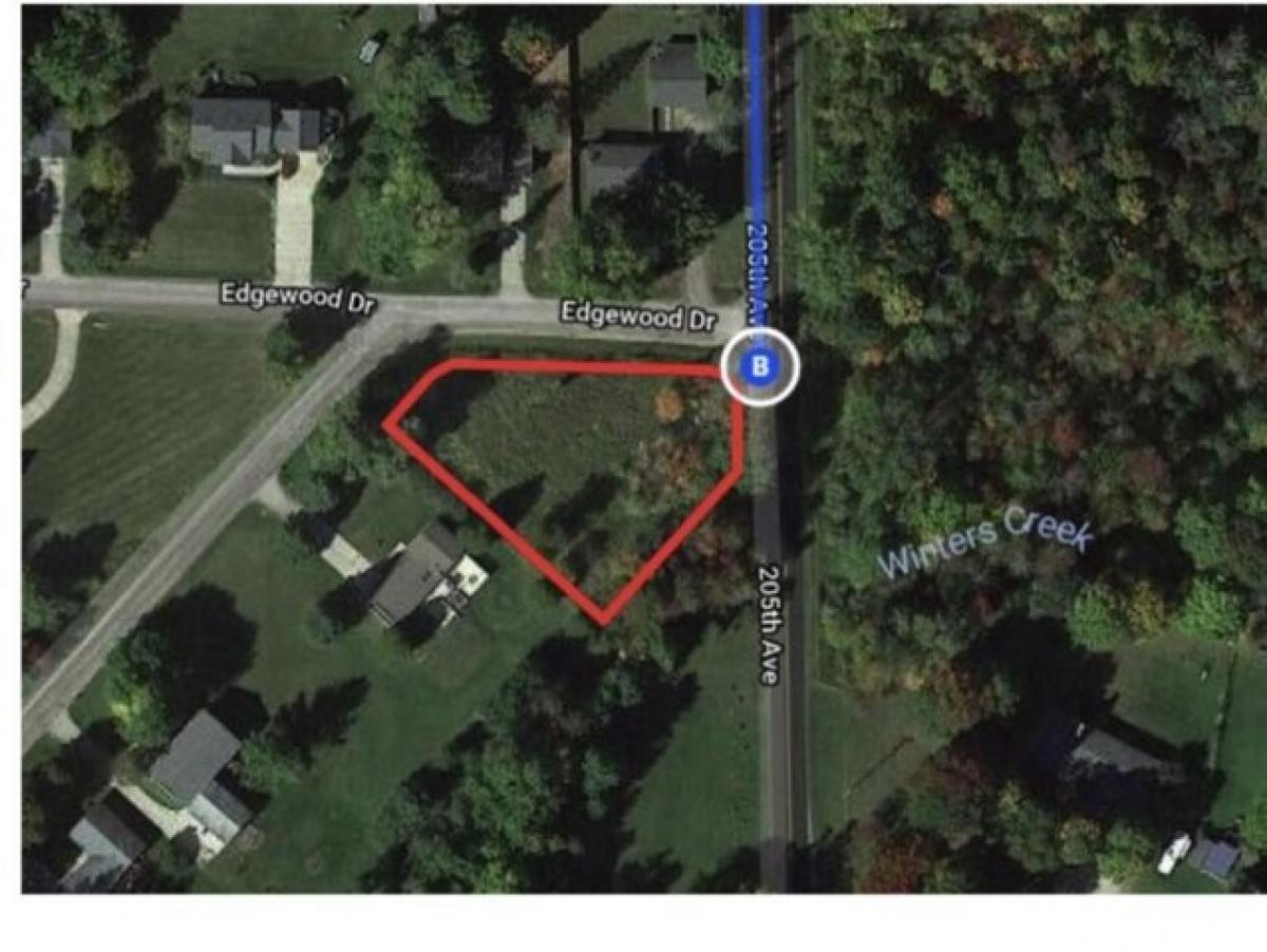 Picture of Residential Land For Sale in Big Rapids, Michigan, United States