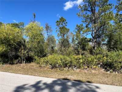 Residential Land For Sale in Punta Gorda, Florida