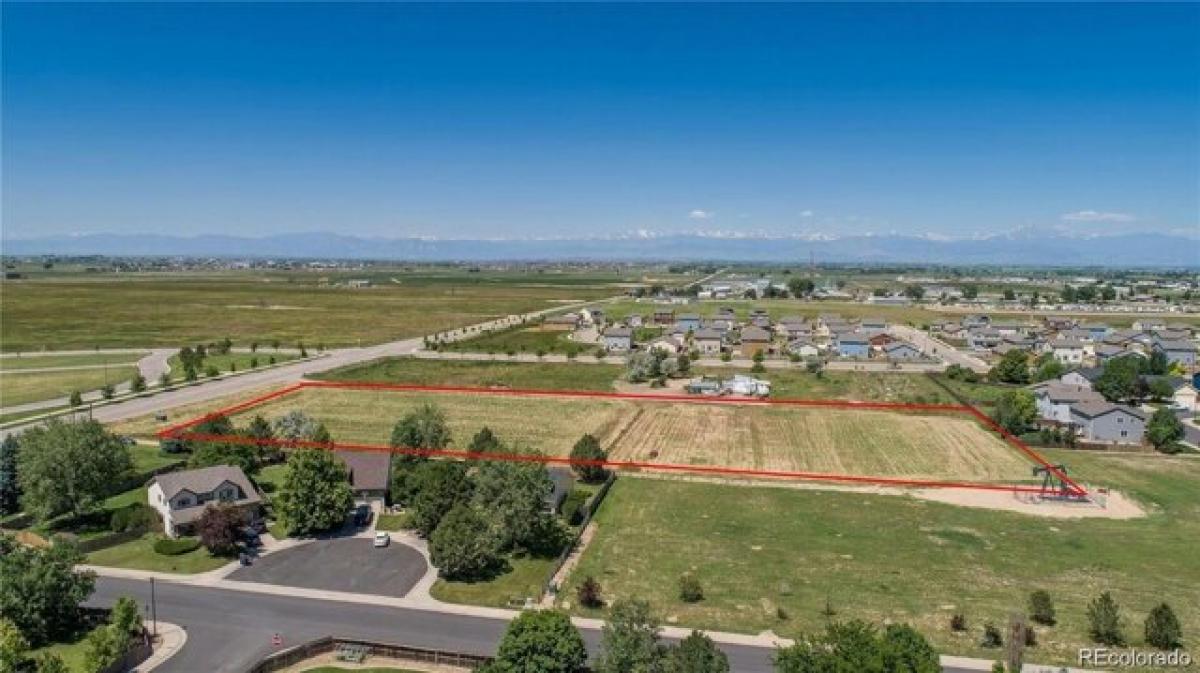 Picture of Residential Land For Sale in Frederick, Colorado, United States