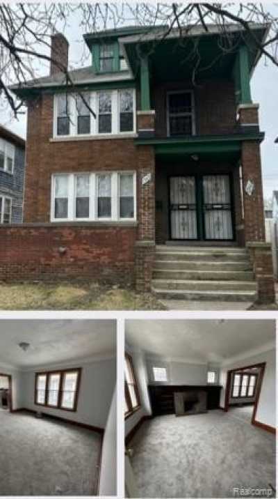 Apartment For Rent in Detroit, Michigan