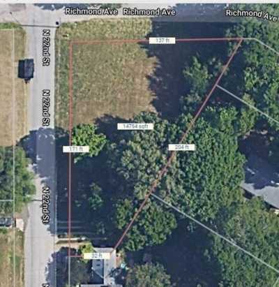 Residential Land For Sale in 