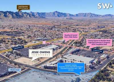 Residential Land For Sale in Phoenix, Arizona