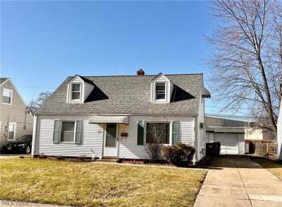 Home For Sale in Euclid, Ohio