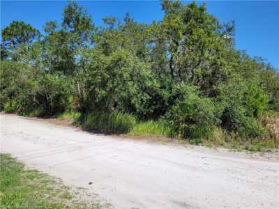 Residential Land For Sale in Sebring, Florida