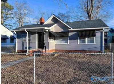 Home For Sale in Gadsden, Alabama