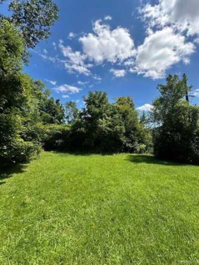 Residential Land For Sale in Highland Park, Michigan