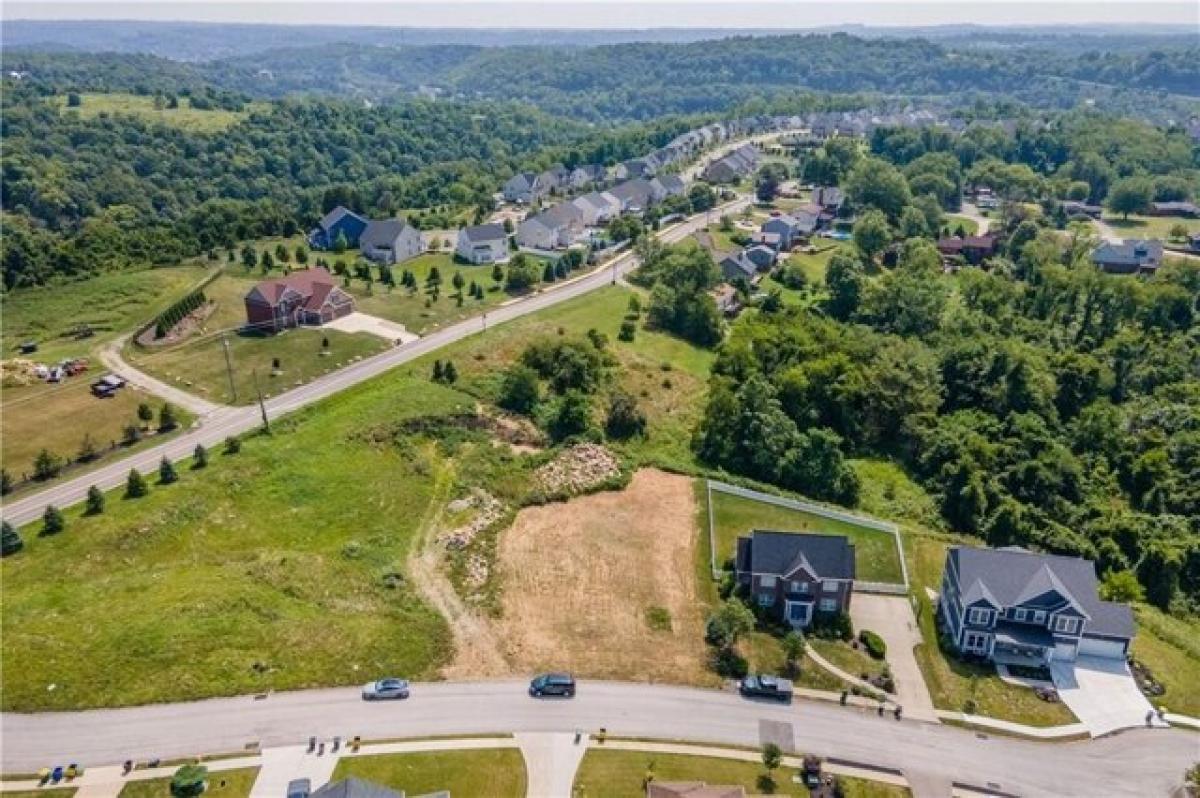 Picture of Residential Land For Sale in Mcdonald, Pennsylvania, United States