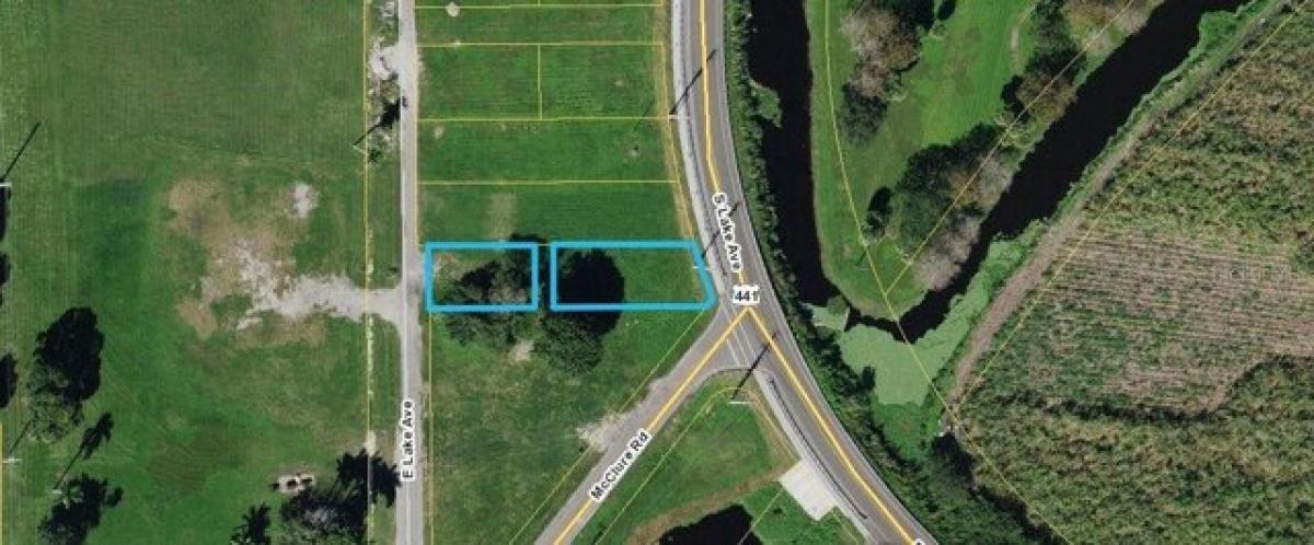 Picture of Residential Land For Sale in Pahokee, Florida, United States