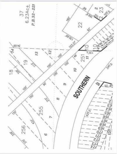 Residential Land For Sale in Rome, Georgia