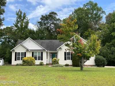 Home For Sale in Washington, North Carolina