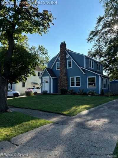 Home For Sale in Flint, Michigan