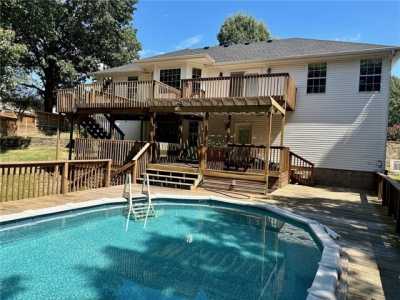 Home For Sale in Rogers, Arkansas