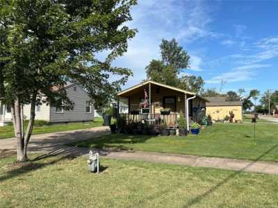 Home For Sale in Claremore, Oklahoma