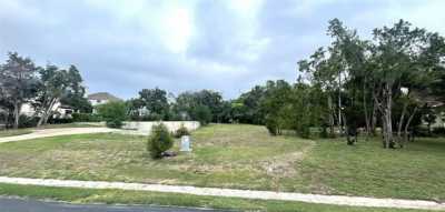 Residential Land For Sale in The Hills, Texas