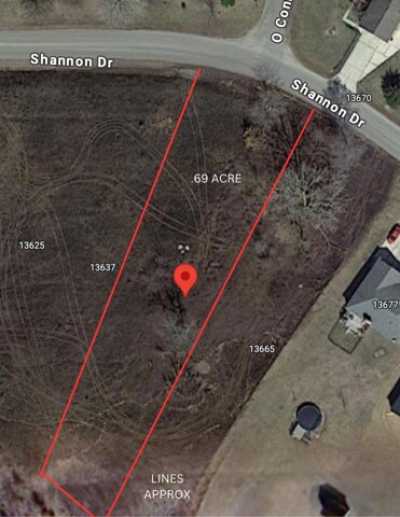 Residential Land For Sale in Cement City, Michigan