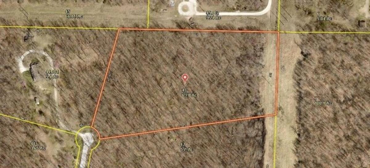 Picture of Residential Land For Sale in Joplin, Missouri, United States