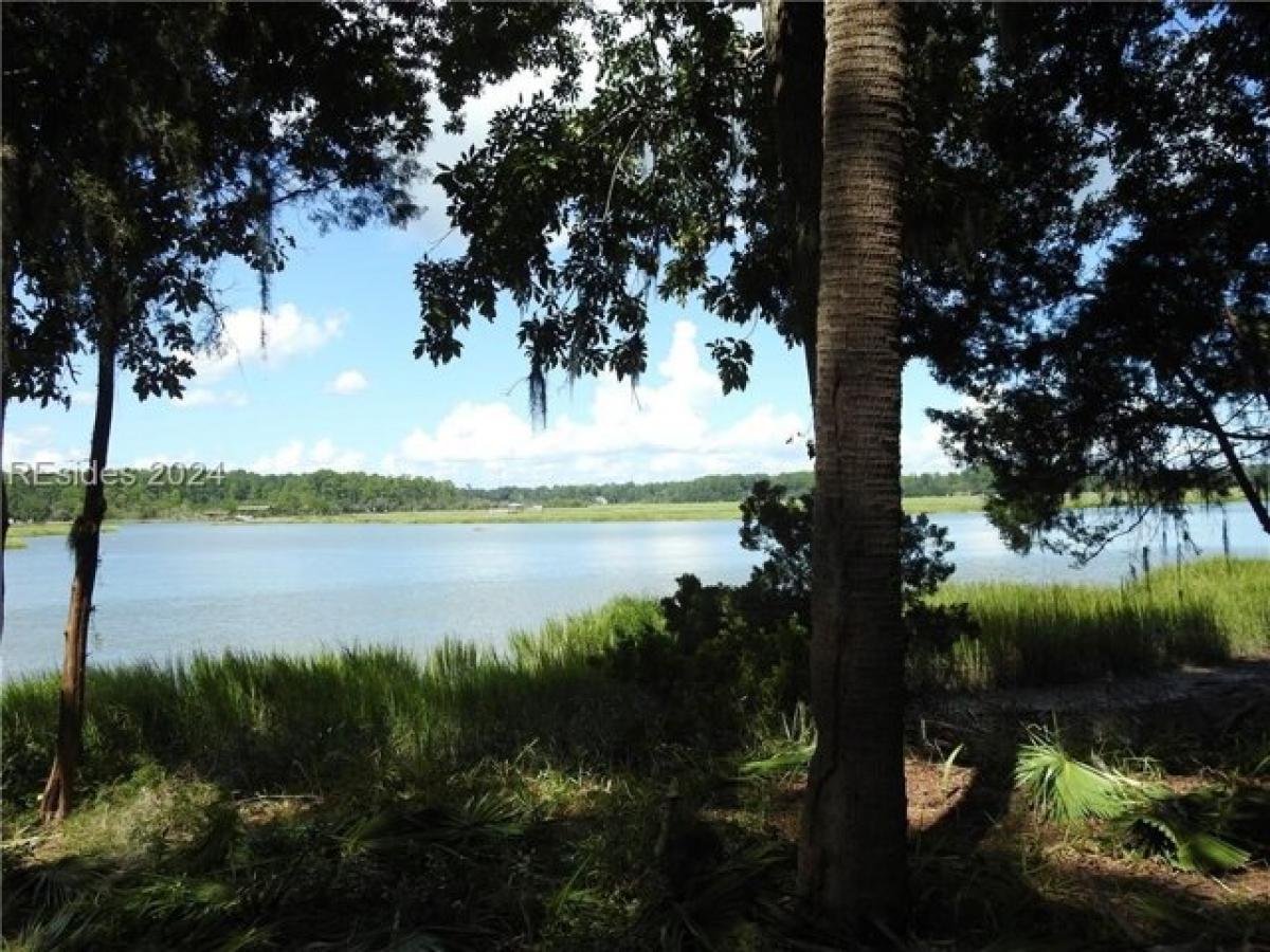 Picture of Residential Land For Sale in Bluffton, South Carolina, United States