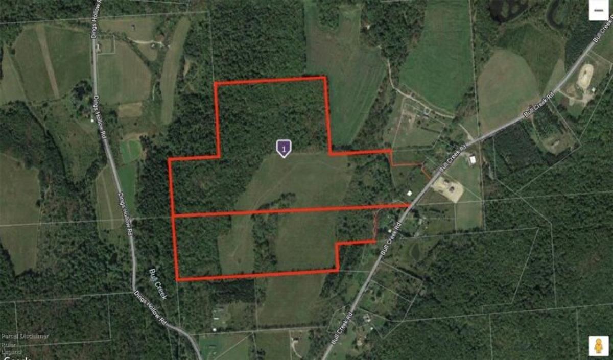 Picture of Residential Land For Sale in Whitney Point, New York, United States