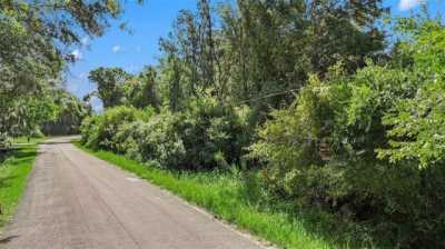 Residential Land For Sale in Wesley Chapel, Florida