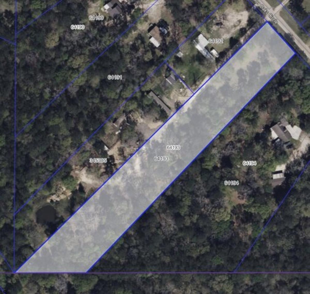 Picture of Residential Land For Sale in New Caney, Texas, United States