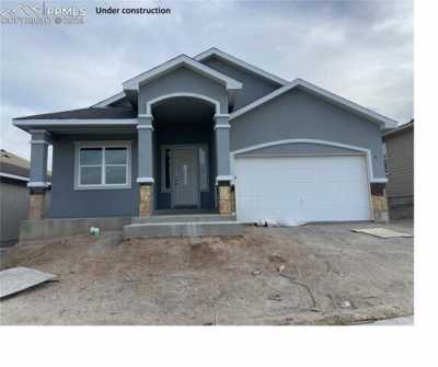 Home For Sale in Peyton, Colorado