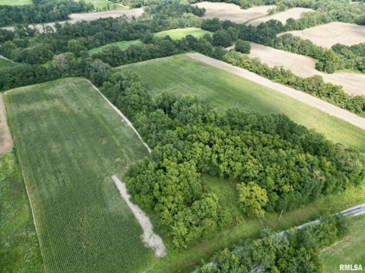 Picture of Residential Land For Sale in Bluford, Illinois, United States