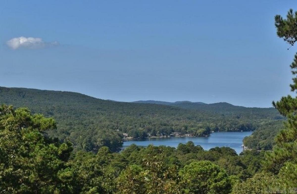 Picture of Residential Land For Sale in Hot Springs Village, Arkansas, United States