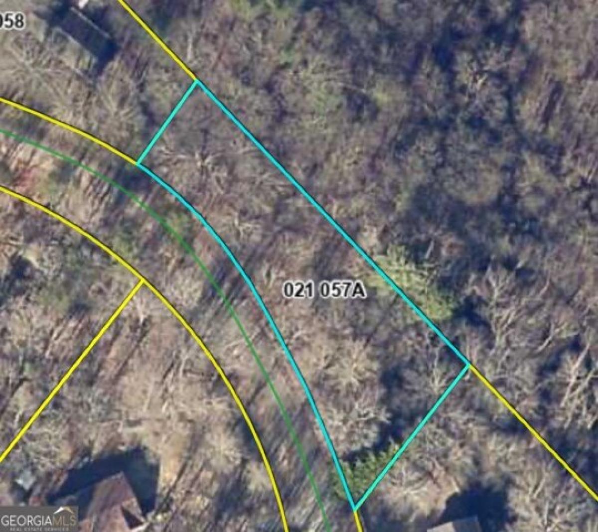 Picture of Residential Land For Sale in Demorest, Georgia, United States