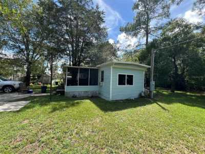 Home For Sale in Homosassa, Florida