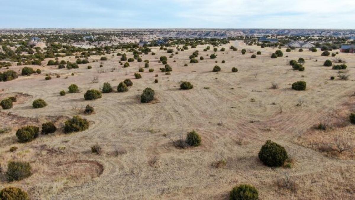 Picture of Residential Land For Sale in Canyon, Texas, United States