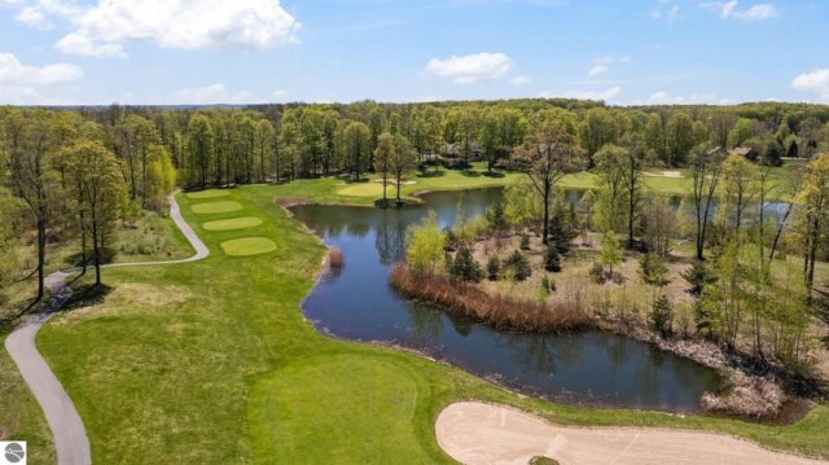 Picture of Residential Land For Sale in Bellaire, Michigan, United States