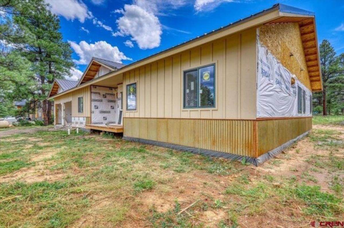 Picture of Home For Sale in Pagosa Springs, Colorado, United States