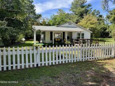 Home For Sale in Hamlet, North Carolina