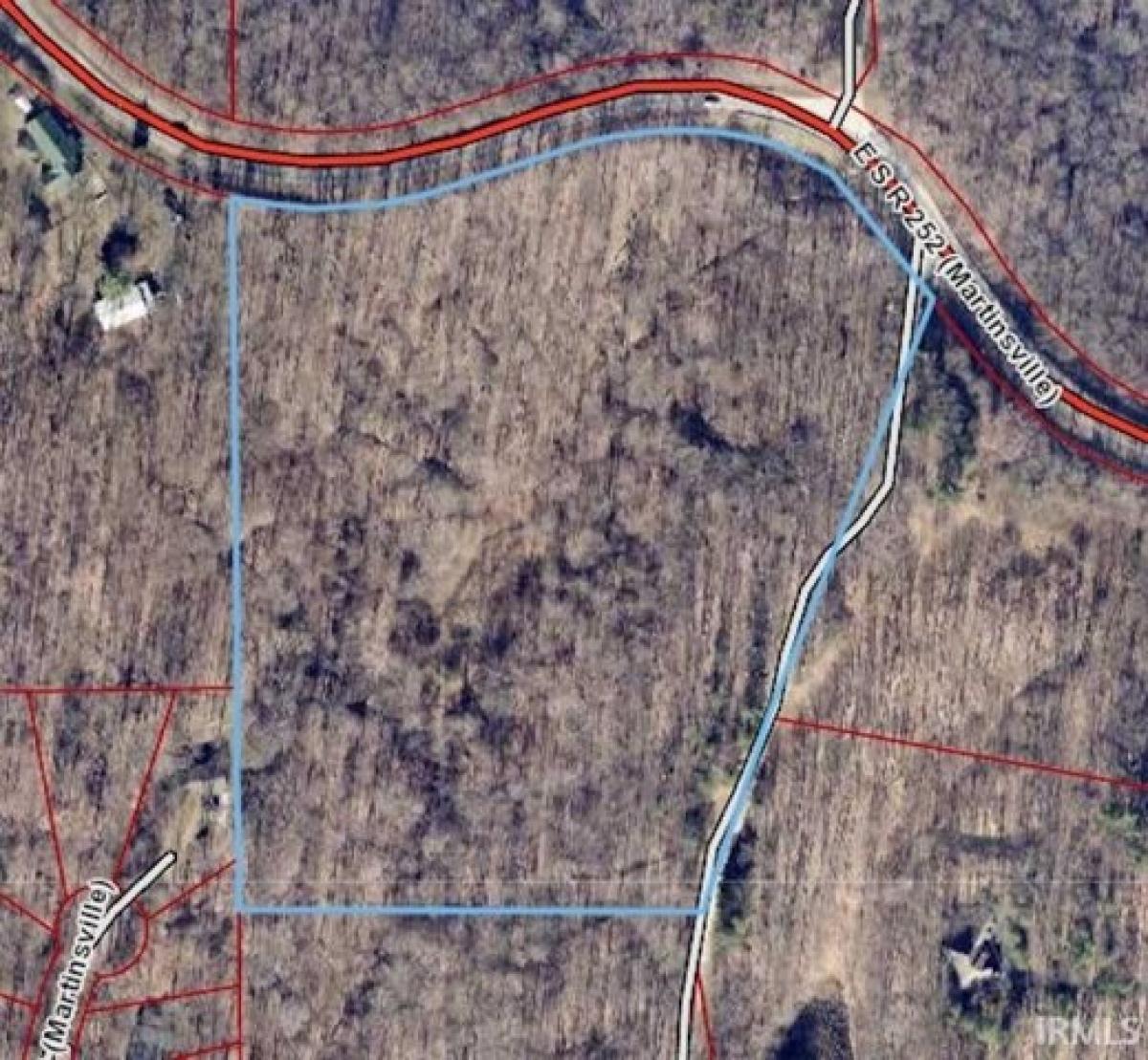 Picture of Residential Land For Sale in Martinsville, Indiana, United States