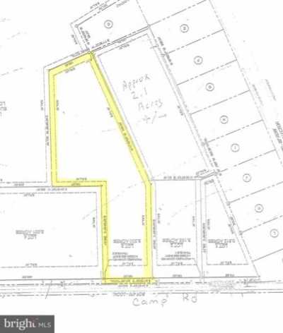 Residential Land For Sale in Laurel, Delaware