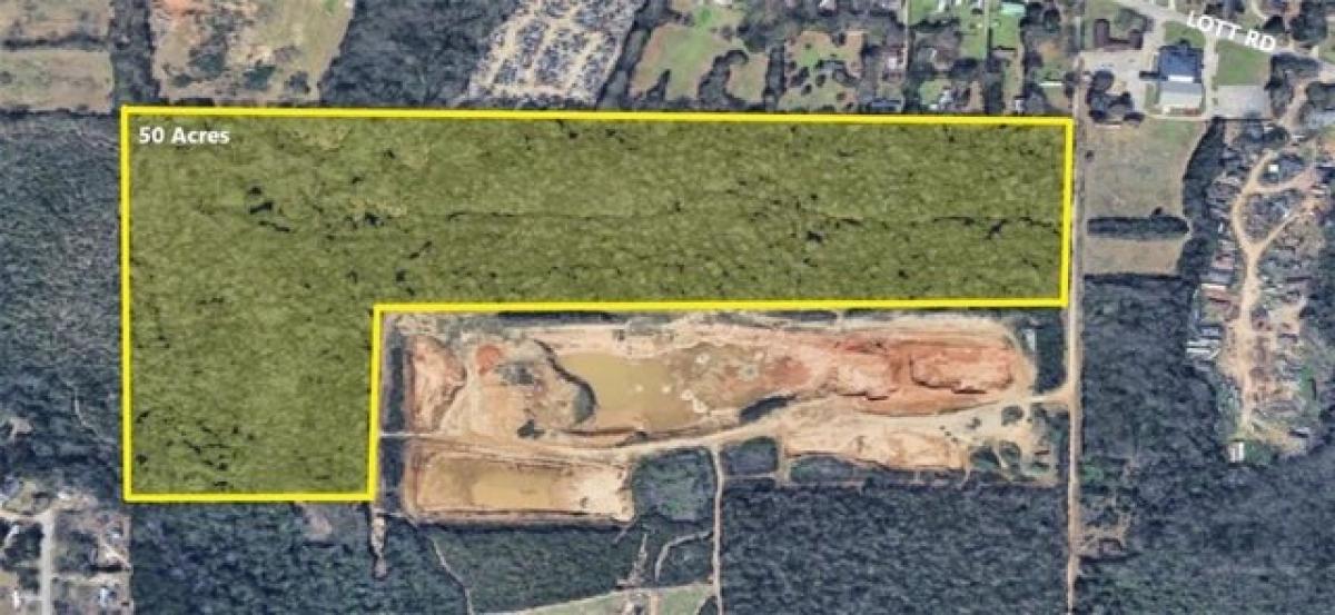 Picture of Residential Land For Sale in Eight Mile, Alabama, United States