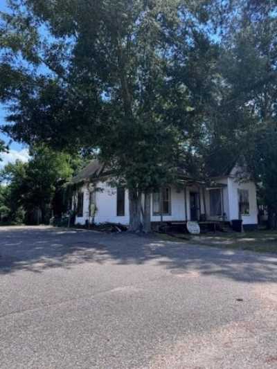 Home For Sale in Brundidge, Alabama