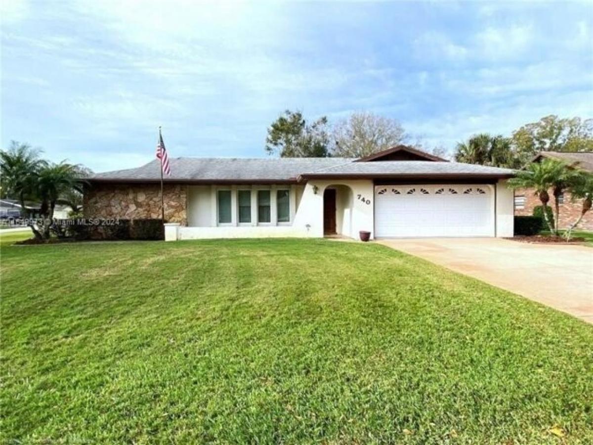 Picture of Home For Sale in Sebring, Florida, United States