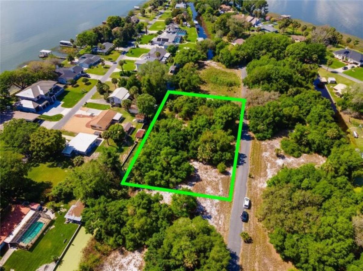 Picture of Residential Land For Sale in Leesburg, Florida, United States