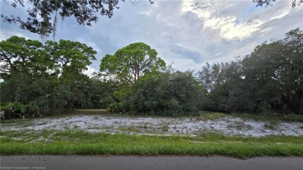 Picture of Residential Land For Sale in Sebring, Florida, United States