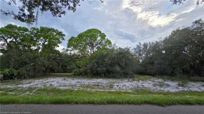 Residential Land For Sale in Sebring, Florida