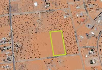 Residential Land For Sale in El Paso, Texas