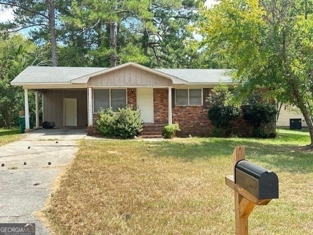 Picture of Home For Sale in Milledgeville, Georgia, United States