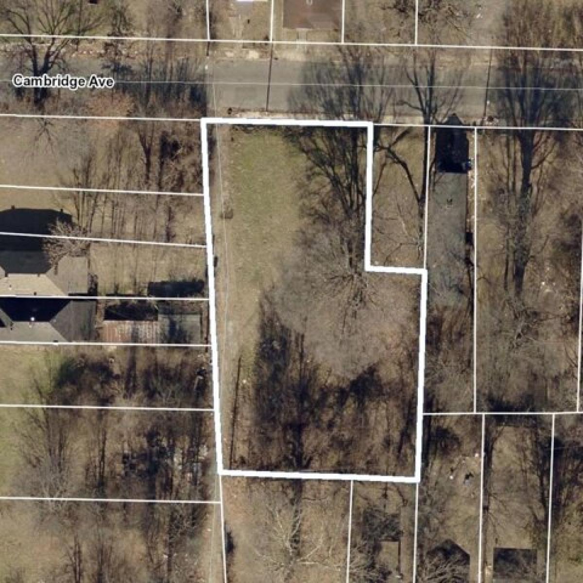 Picture of Residential Land For Rent in Memphis, Tennessee, United States